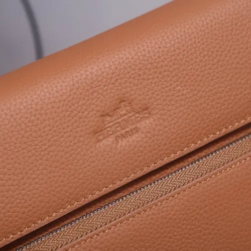 Replica Hermes AAA Man Messenger Bags #1398124 $108.00 USD for Wholesale