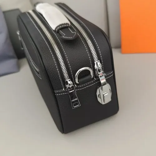 Replica Hermes AAA Man Messenger Bags #1398140 $108.00 USD for Wholesale