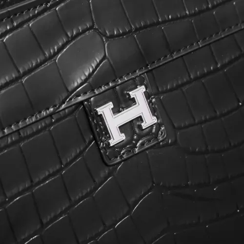 Replica Hermes AAA Man Pouches #1398141 $96.00 USD for Wholesale