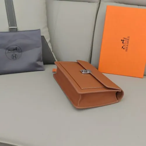 Replica Hermes AAA Man Pouches #1398144 $102.00 USD for Wholesale