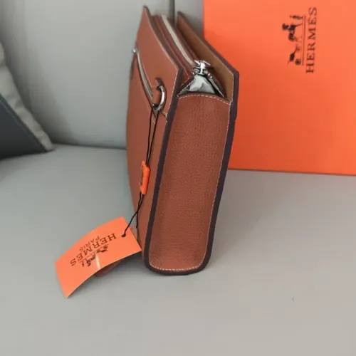 Replica Hermes AAA Man Pouches #1398151 $96.00 USD for Wholesale