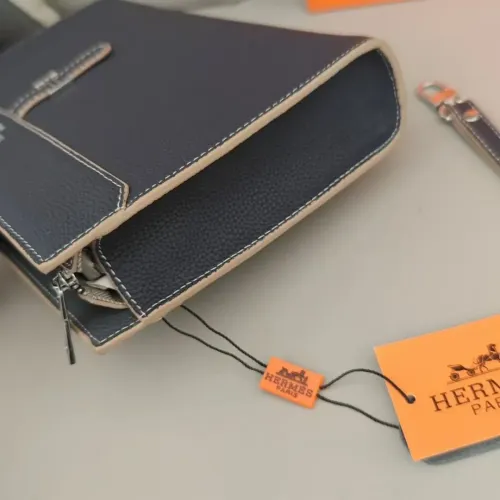 Replica Hermes AAA Man Pouches #1398153 $96.00 USD for Wholesale
