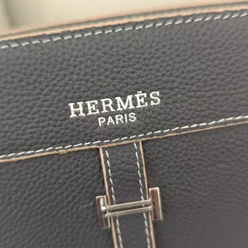 Replica Hermes AAA Man Pouches #1398153 $96.00 USD for Wholesale