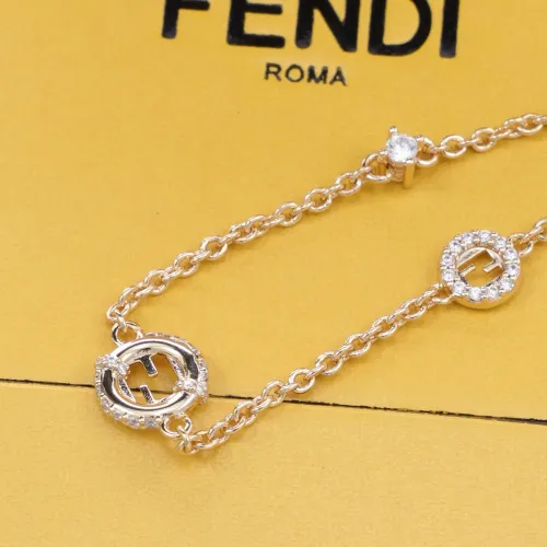 Replica Fendi Bracelets #1398154 $40.00 USD for Wholesale