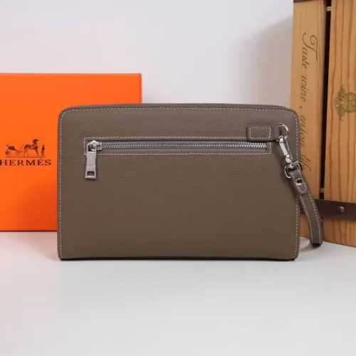 Replica Hermes AAA Man Pouches #1398155 $96.00 USD for Wholesale