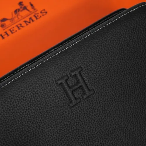 Replica Hermes AAA Man Pouches #1398162 $96.00 USD for Wholesale