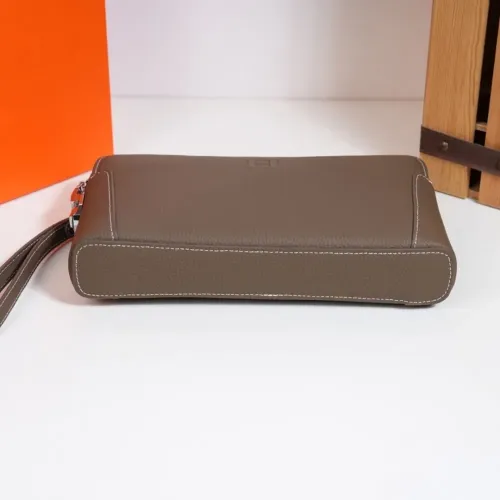 Replica Hermes AAA Man Pouches #1398168 $96.00 USD for Wholesale