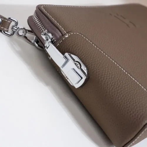 Replica Hermes AAA Man Pouches #1398168 $96.00 USD for Wholesale