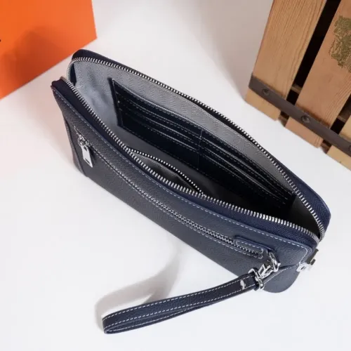Replica Hermes AAA Man Pouches #1398169 $96.00 USD for Wholesale