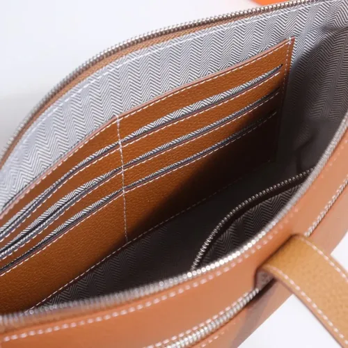 Replica Hermes AAA Man Pouches #1398173 $96.00 USD for Wholesale