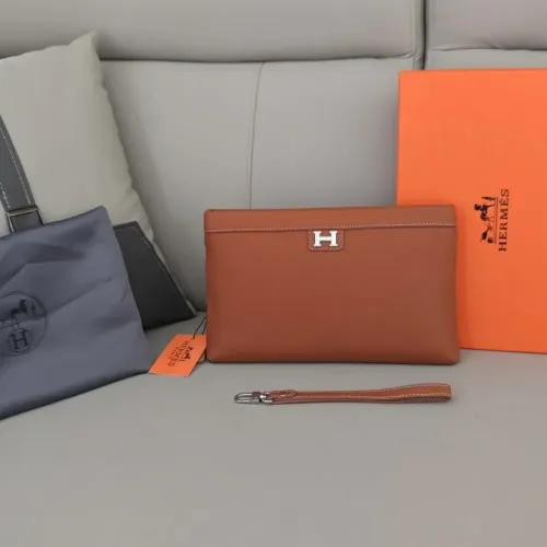 Hermes AAA Man Pouches #1398178
