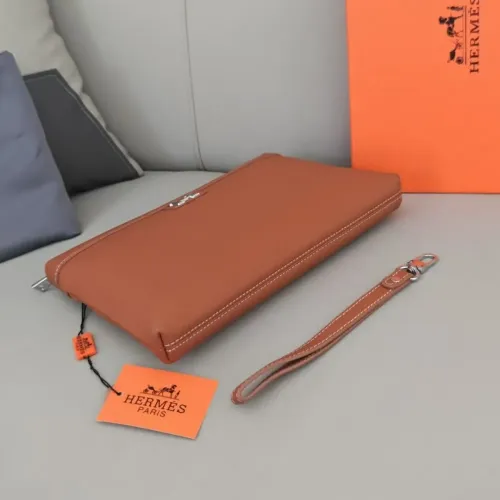 Replica Hermes AAA Man Pouches #1398178 $96.00 USD for Wholesale