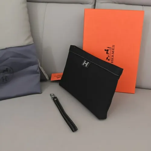 Replica Hermes AAA Man Pouches #1398179 $96.00 USD for Wholesale