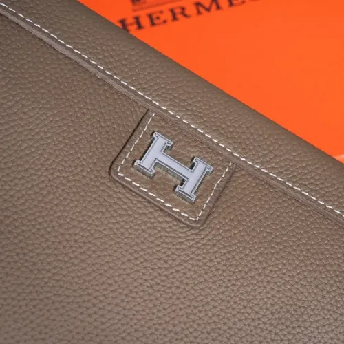 Replica Hermes AAA Man Pouches #1398180 $96.00 USD for Wholesale
