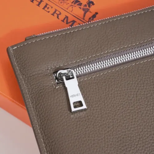Replica Hermes AAA Man Pouches #1398181 $96.00 USD for Wholesale