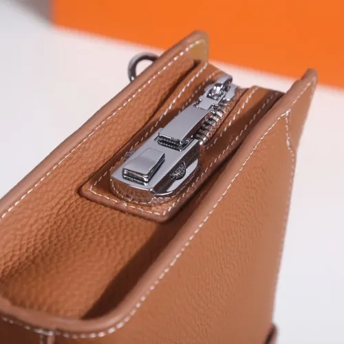 Replica Hermes AAA Man Pouches #1398185 $96.00 USD for Wholesale