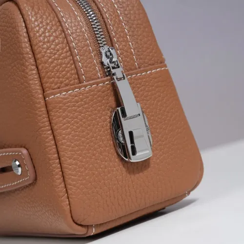 Replica Hermes AAA Man Pouches #1398189 $96.00 USD for Wholesale