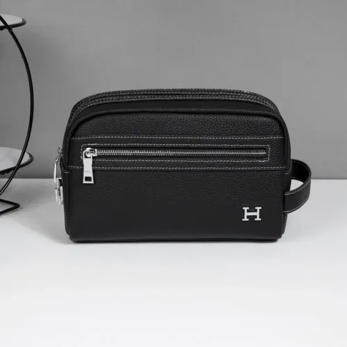 Hermes AAA Man Pouches #1398190