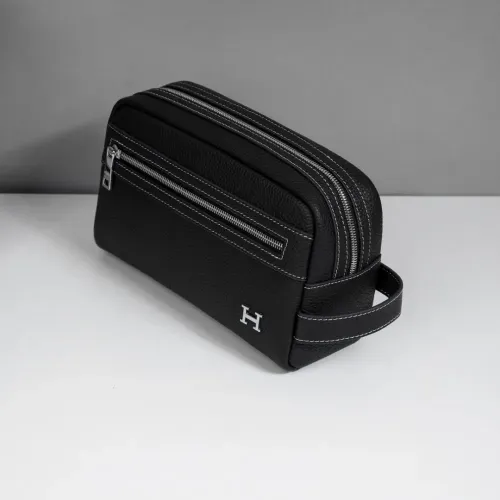 Replica Hermes AAA Man Pouches #1398190 $96.00 USD for Wholesale