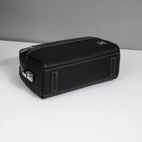 Replica Hermes AAA Man Pouches #1398190 $96.00 USD for Wholesale