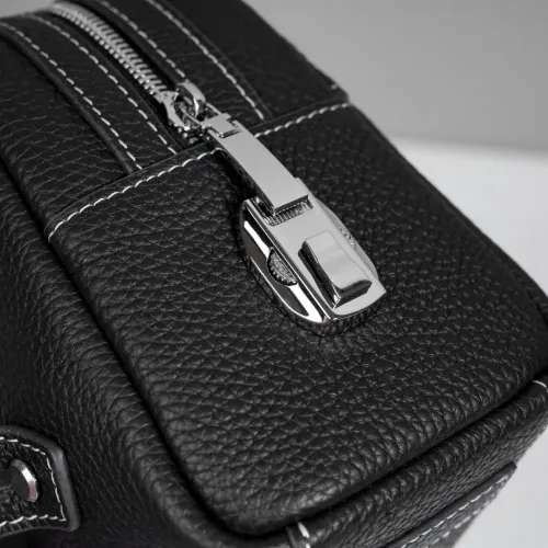 Replica Hermes AAA Man Pouches #1398190 $96.00 USD for Wholesale