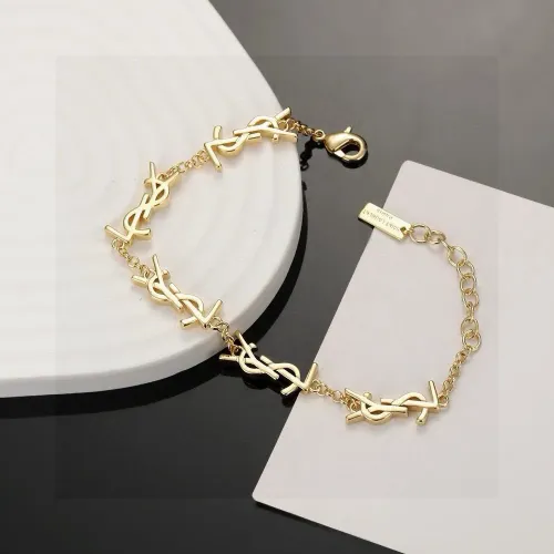 Yves Saint Laurent YSL Bracelets #1398192 $29.00 USD, Wholesale Replica Yves Saint Laurent YSL Bracelets