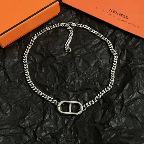 Hermes Necklaces #1398193