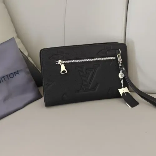 Replica Louis Vuitton AAA Man Pouches #1398204 $96.00 USD for Wholesale