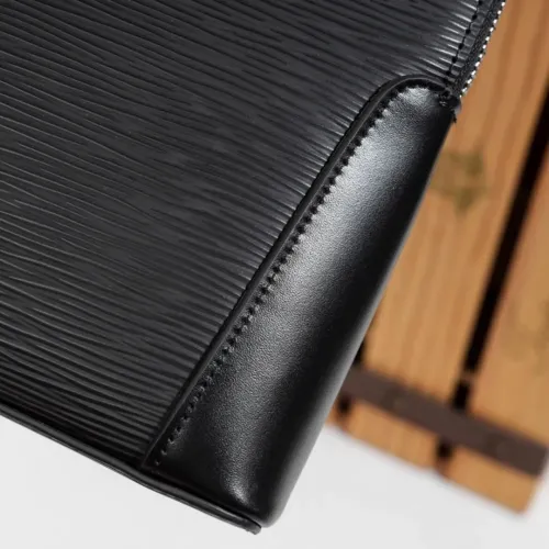 Replica Louis Vuitton AAA Man Pouches #1398208 $96.00 USD for Wholesale