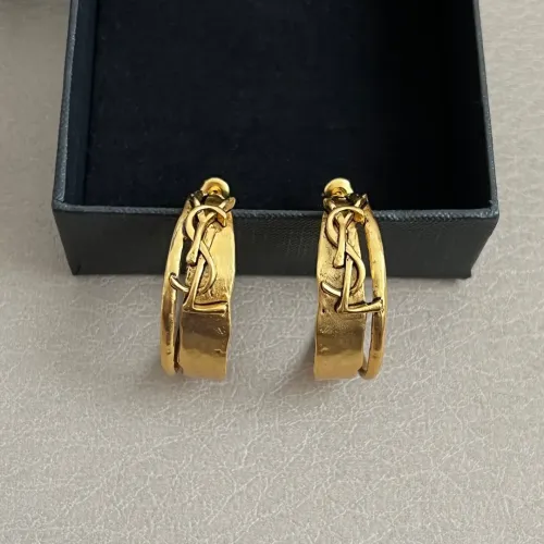 Yves Saint Laurent YSL Earrings For Women #1398212