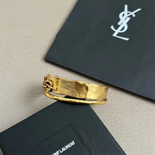 Replica Yves Saint Laurent YSL Bracelets #1398214 $56.00 USD for Wholesale