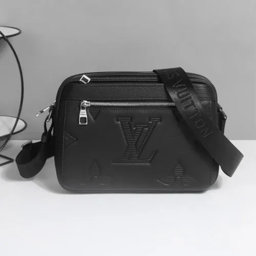 Louis Vuitton AAA Man Messenger Bags #1398215 $108.00 USD, Wholesale Replica Louis Vuitton AAA Man Messenger Bags