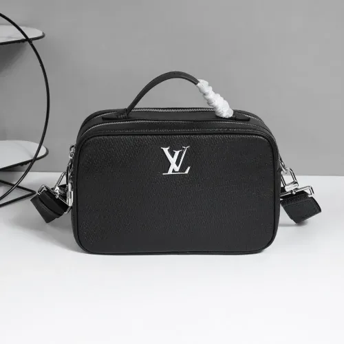Louis Vuitton AAA Man Messenger Bags #1398218 $108.00 USD, Wholesale Replica Louis Vuitton AAA Man Messenger Bags