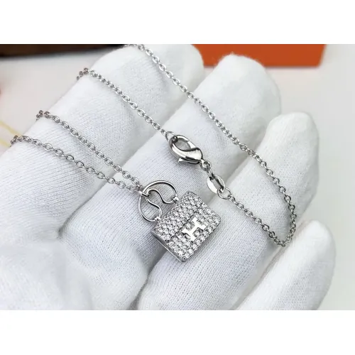 Hermes Necklaces For Women #1398225