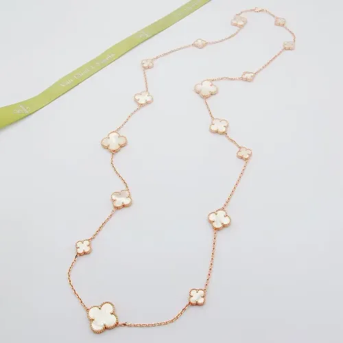 Van Cleef & Arpels Necklaces For Women #1398229
