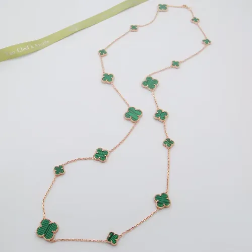 Van Cleef & Arpels Necklaces For Women #1398235