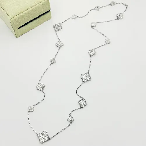 Van Cleef & Arpels Necklaces For Women #1398240