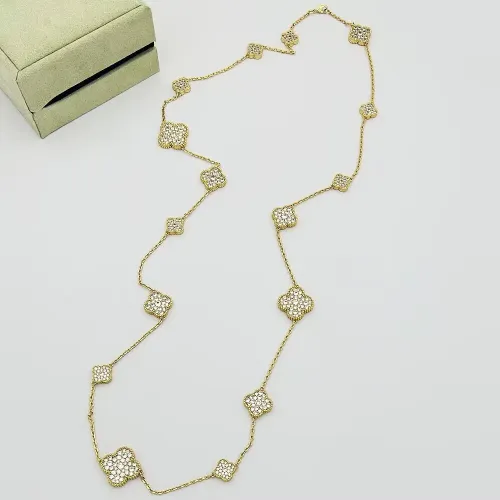 Van Cleef & Arpels Necklaces For Women #1398242