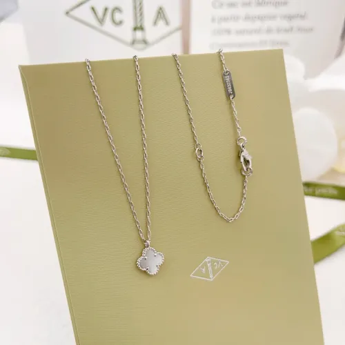 Van Cleef & Arpels Necklaces For Women #1398243