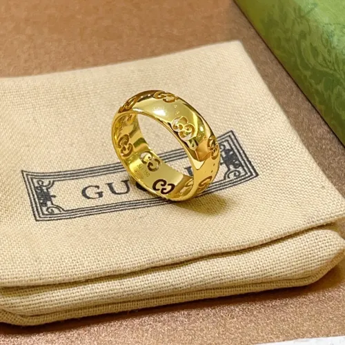 Gucci Rings For Unisex #1398250