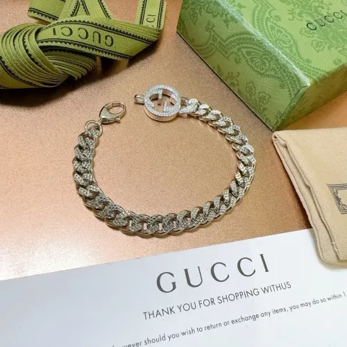 Replica Gucci Bracelets For Unisex #1398253 $52.00 USD for Wholesale
