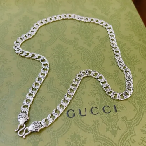 Replica Gucci Necklaces #1398256 $76.00 USD for Wholesale