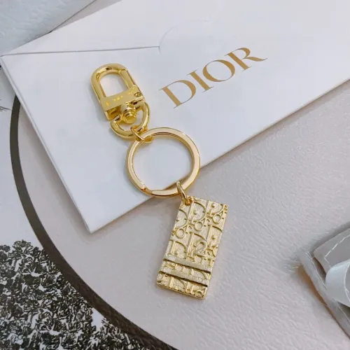 Christian Dior Key Holder And Bag Buckle #1398257