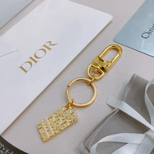 Replica Christian Dior Key Holder And Bag Buckle #1398257 $36.00 USD for Wholesale