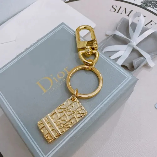 Replica Christian Dior Key Holder And Bag Buckle #1398257 $36.00 USD for Wholesale