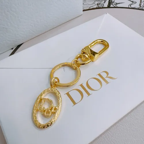Christian Dior Key Holder And Bag Buckle #1398258