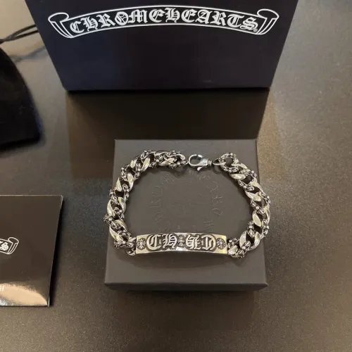 Replica Chrome Hearts Bracelets #1398259 $52.00 USD for Wholesale