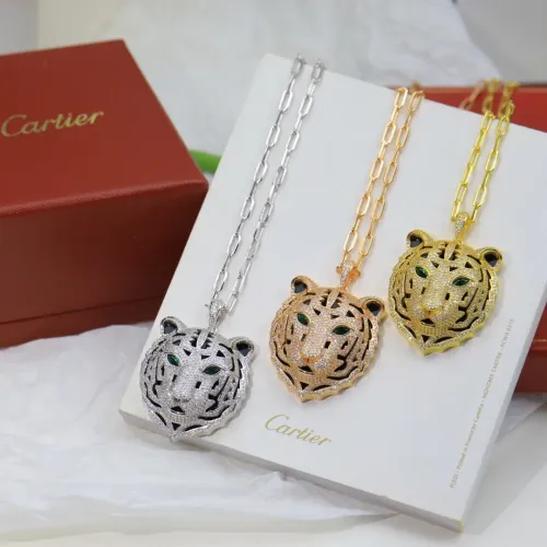Replica Cartier Necklaces #1398261 $48.00 USD for Wholesale