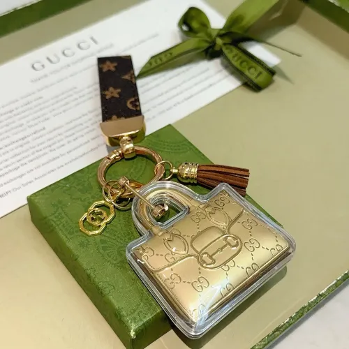 Replica Gucci Key Holder And Bag Buckle #1398266 $39.00 USD for Wholesale