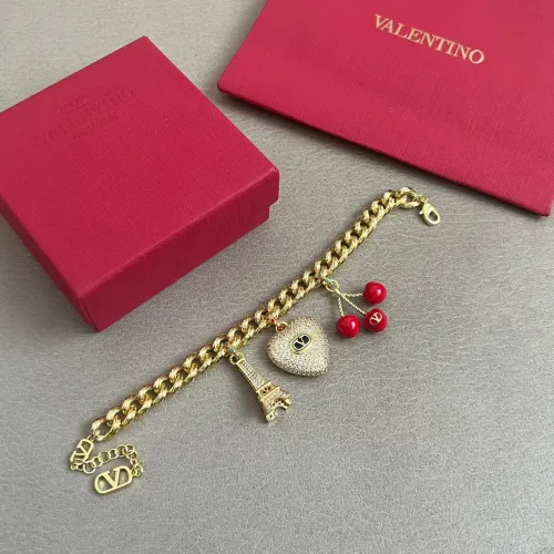 Replica Valentino Bracelets For Women #1398277 $42.00 USD for Wholesale